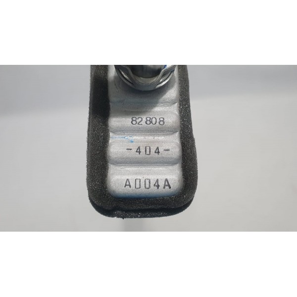 Radiador Ar Quente Mitsubishi Outlander 3.0 Hpe-s 2018