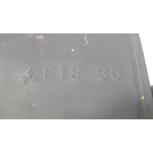 Silencioso Mitsubishi Outlander 3.0 Hpe-s 2018 Cód. E18-35