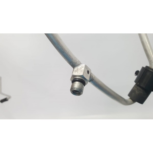 Tubulação Ar Condicionado Mitsubishi Outlander 3.0 Hpe-s 18