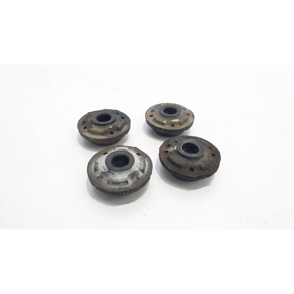 Borrachas Radiador Ford Fusion V6 2010 Cód. 6e538124