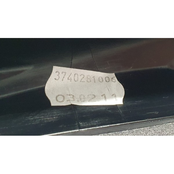 Capa Antena Teto Volvo S60 3.0 T6 2011 Preto