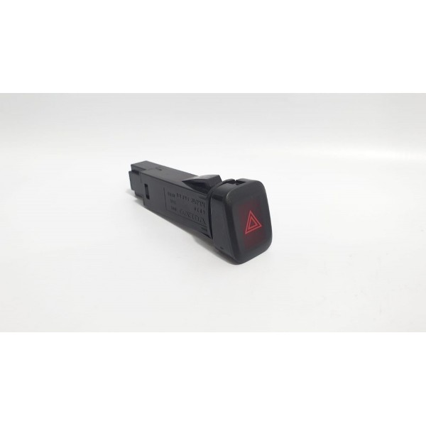 Botão Pisca Alerta Volvo S60 3.0 T6 2011 Cód. 9123681
