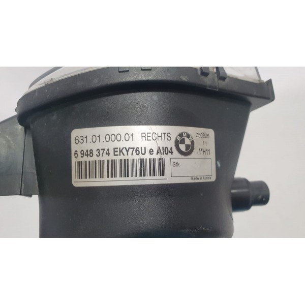 Farol De Milha L/direito (com Detalhes) Bmw 320i E90 2010