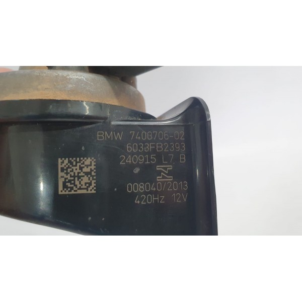 Buzina Bmw 320i F30 2016