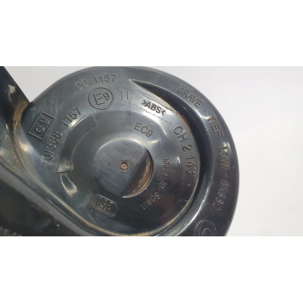 Buzina Bmw 320i F30 2016