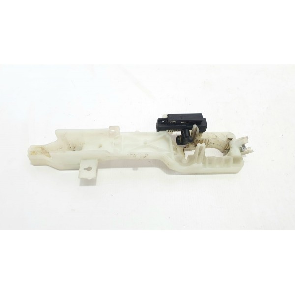 Suporte De Maçaneta Dianteira Esquerda Hyundai Ix35 2.0 2017 Branco