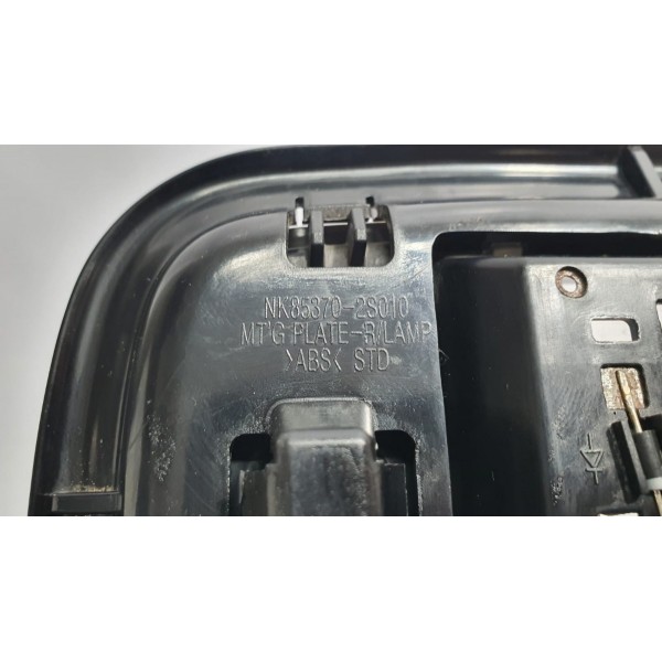 Luz Cortesia Teto Central Hyundai Ix35 2.0 2017 Nk853702s010