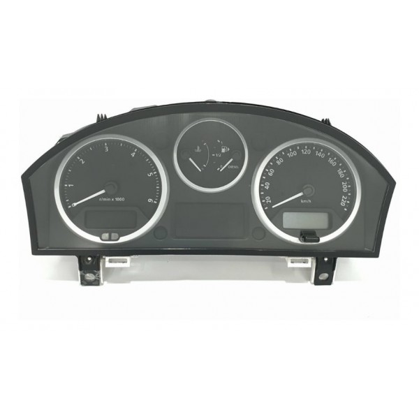 Painel Instrumentos Land Rover Discovery Iii 2009 C/ Detalhe