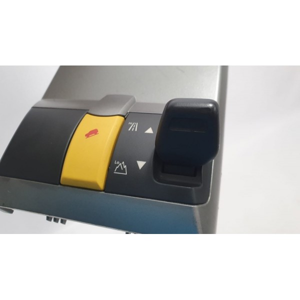 Alavanca Botão Modo Condução Land Rover Discovery Iii 09 Det