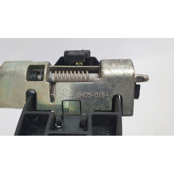 Maçaneta Dianteira Direita Land Rover Discovery Iii 2009 - Preto