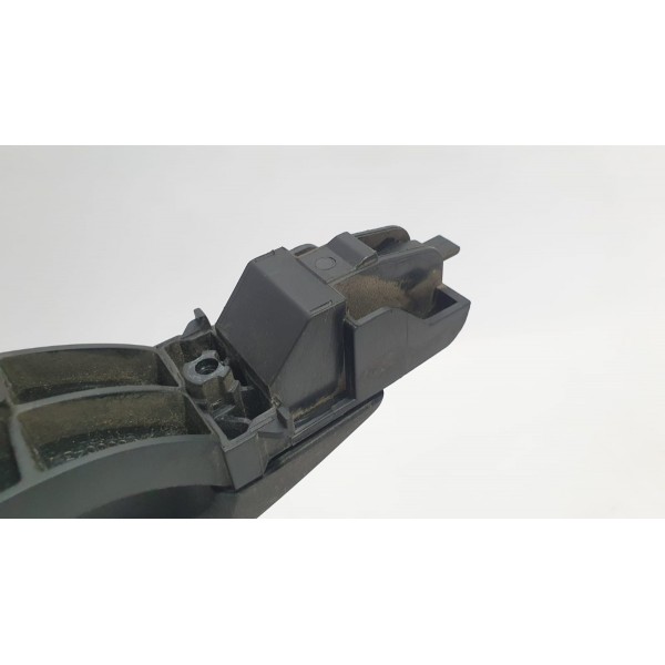 Maçaneta Dianteira Direita Land Rover Discovery Iii 2009 - Preto