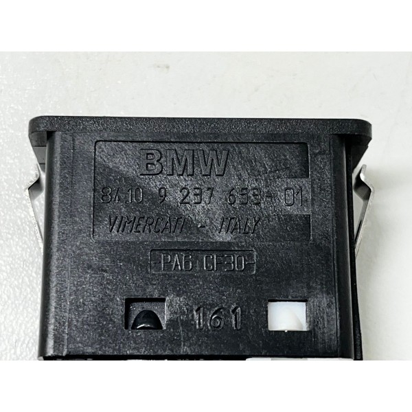 Entrada Usb Auxiliar Bmw 750 2011 A 2015 Cód. 9237653-01