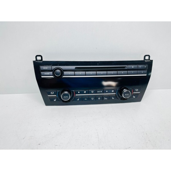 Comando Ar Condicionado Bmw 750 2011 A 2015 Cód. 9249721