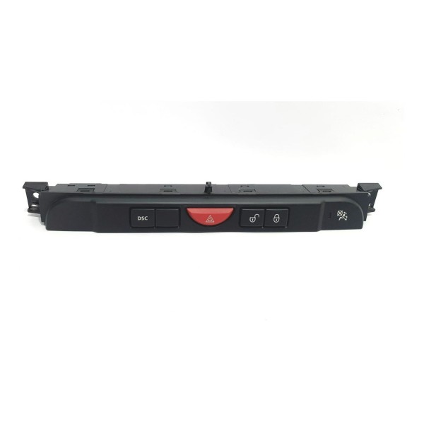 Botão Pisca Alerta Travas Land Rover Discovery Iii 2009