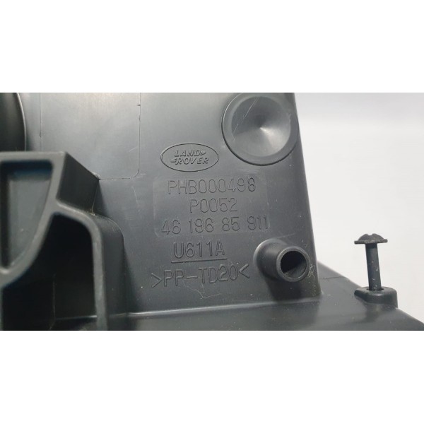 Caixa Filtro De Ar Land Rover Discovery Iii 2009 4619685911