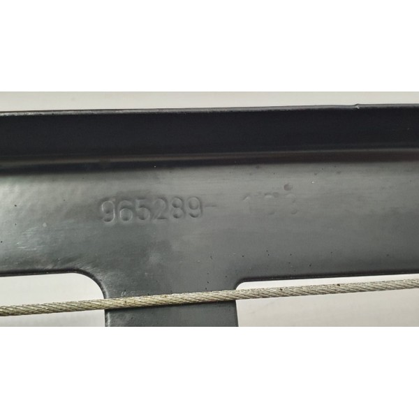 Máquina De Vidro Traseira Direita Vw Passat Cc 2011