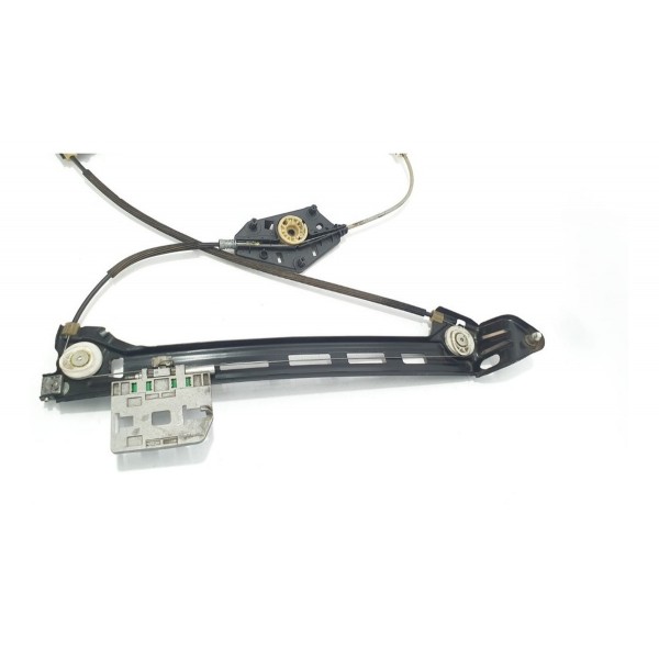 Máquina De Vidro Traseira Esquerda Vw Passat Cc 2011