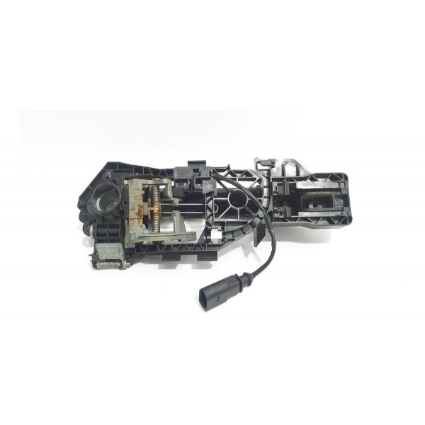 Maçaneta Vw Passat Cc 2011 Cód. 3c0837886j Preto