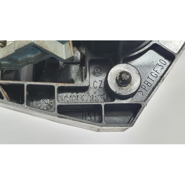 Maçaneta Vw Passat Cc 2011 Cód. 3c0837886j Preto