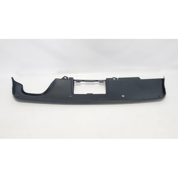 Difusor  Parachoque Traseiro Bmw E60 M Sport  550i 2010