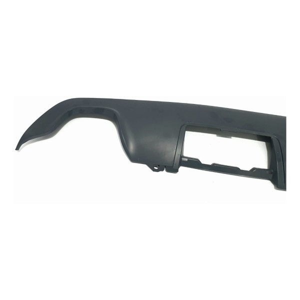 Difusor  Parachoque Traseiro Bmw E60 M Sport  550i 2010