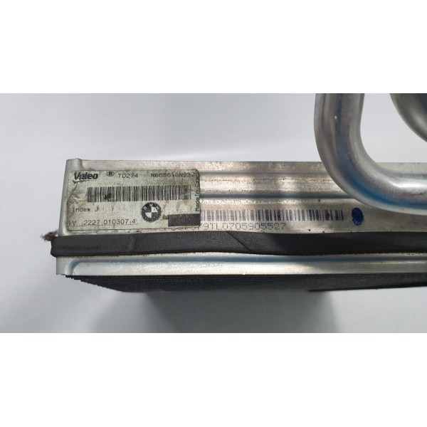 Radiador Evaporadora Ar Condicionado Bmw 335i E90 2007