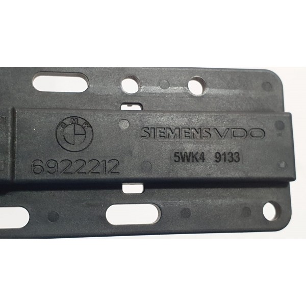 Antena Parachoque Traseiro Bmw 335i E90 2007 Cód. 6922212 Preto