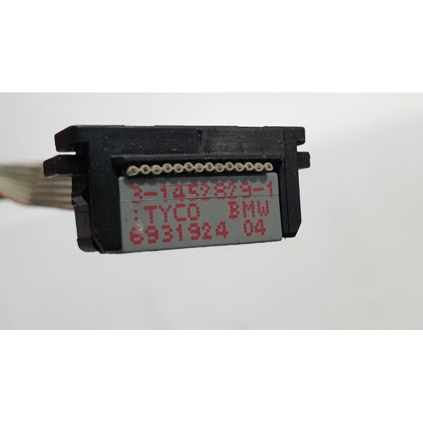 Botão Sensor De Estacionamento Bmw 335i E90 2007