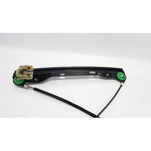 Máquina De Vidro Dianteira Esquerda Bmw 335i E90 2007