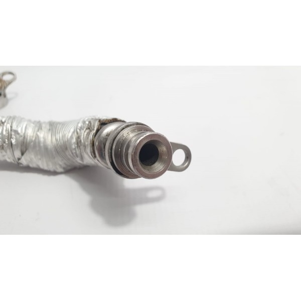 Cano Retorno Resfriamento Turbina Bmw 335i E90 2009