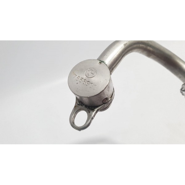 Cano Retorno Resfriamento Turbina Bmw 335i E90 2009