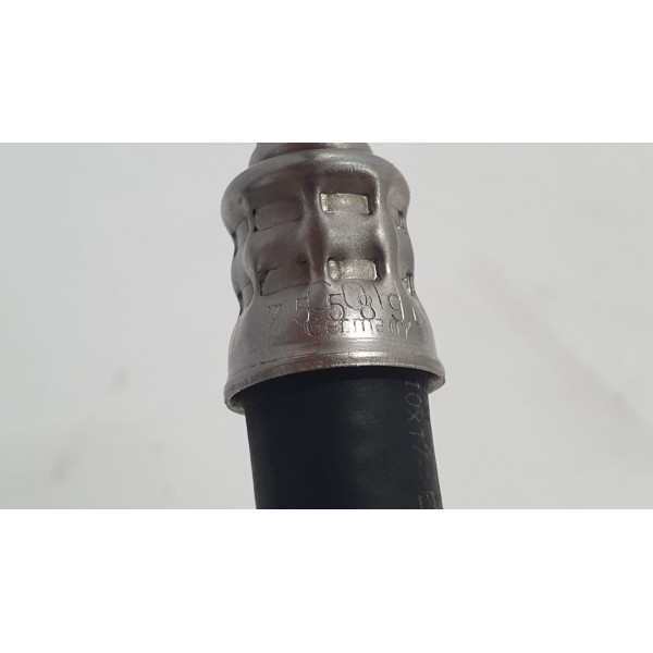 Tubulação Resfriamento Da Turbina Bmw 335i E90 2009 7558901