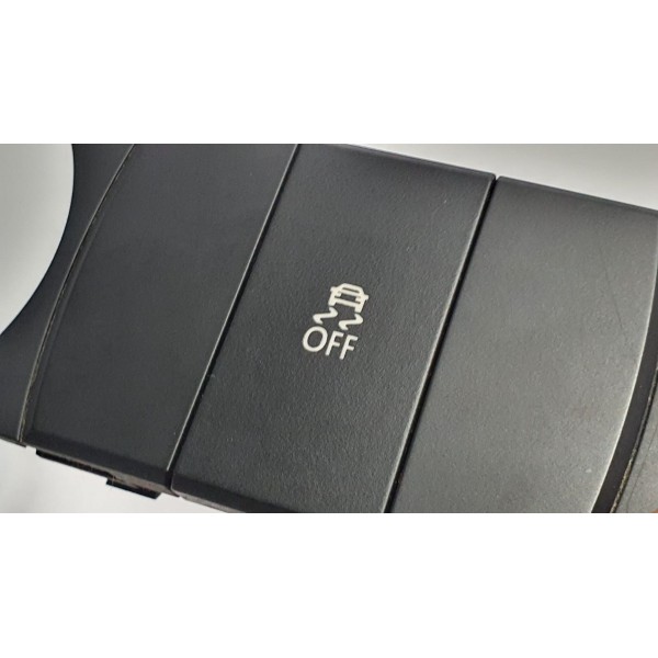 Botão Controle De Tração Vw Touareg V6 2014