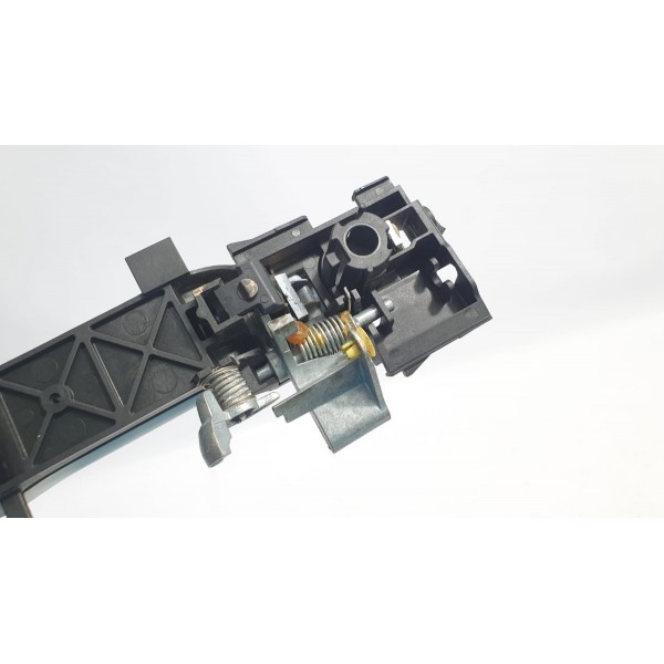 Maçaneta Traseira Esquerda Ford Edge 2013 - Branco