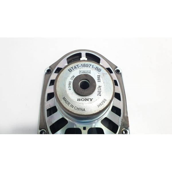 Alto Falante Ford Edge 2013 Cód. Bt4t18971bb Preto