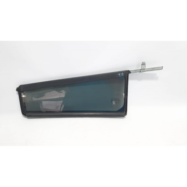 Vidro Fixo Porta Tras Esquerda Land Rover Discovery Iii 2009