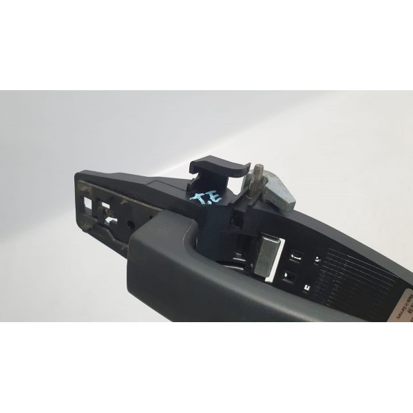 Maçaneta Traseira Esquerda Land Rover Discovery Iii 2009 - Preto