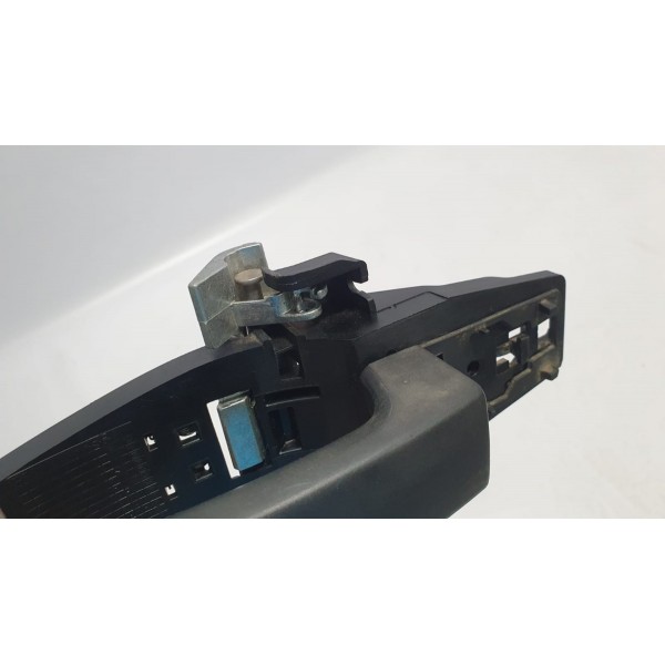 Maçaneta Traseira Esquerda Land Rover Discovery Iii 2009 - Preto