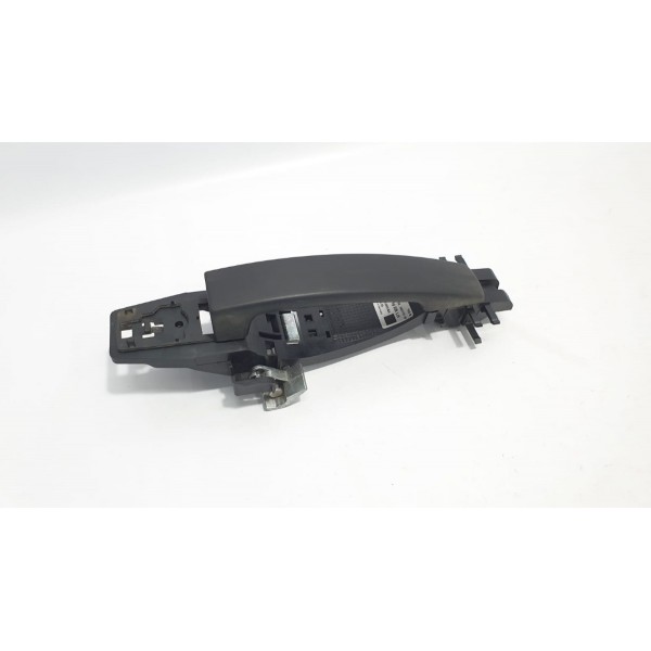 Maçaneta Traseira Esquerda Land Rover Discovery Iii 2009 - Preto