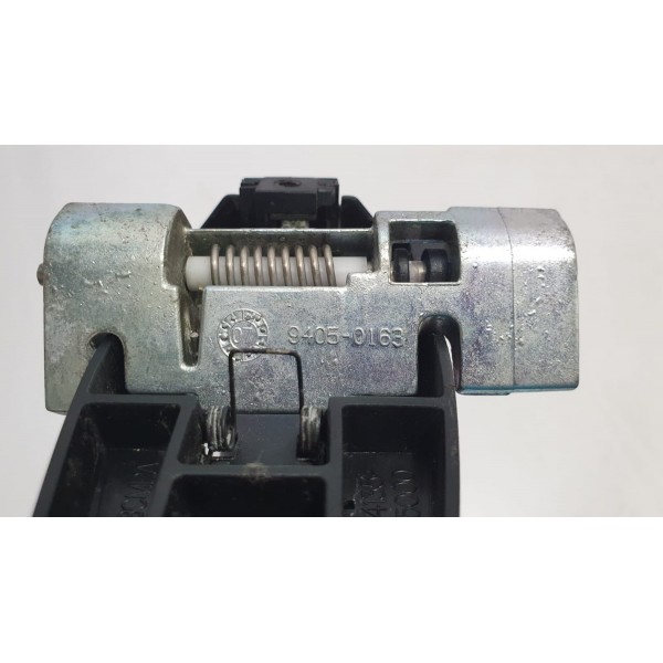 Maçaneta Traseira Esquerda Land Rover Discovery Iii 2009 - Preto