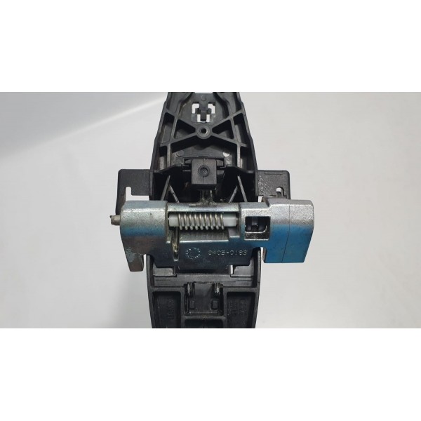 Maçaneta Traseira Esquerda Land Rover Discovery Iii 2009 - Preto