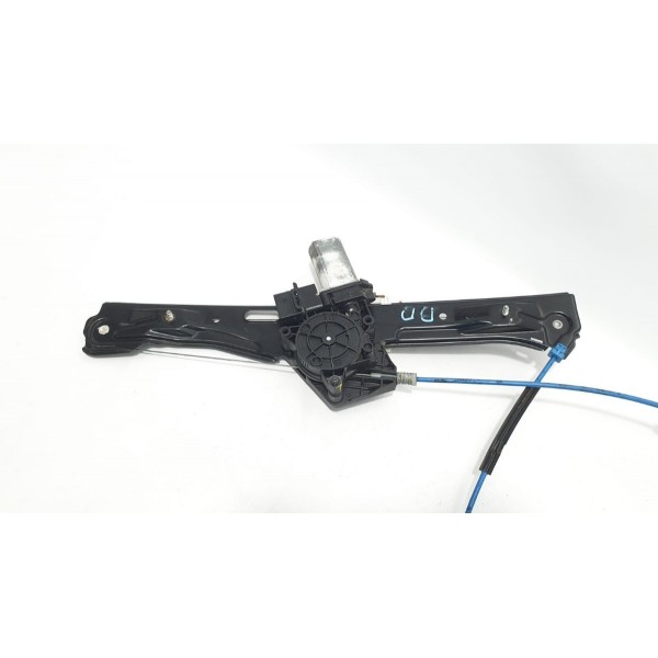 Máquina Vidro Dianteira Direita Land Rover Discovery Iii 09