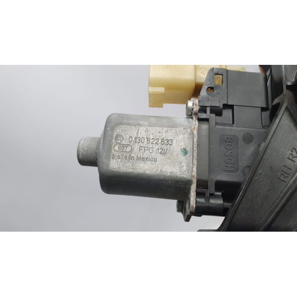 Máquina De Vidro Traseira Direita Ford Fusion 2014 