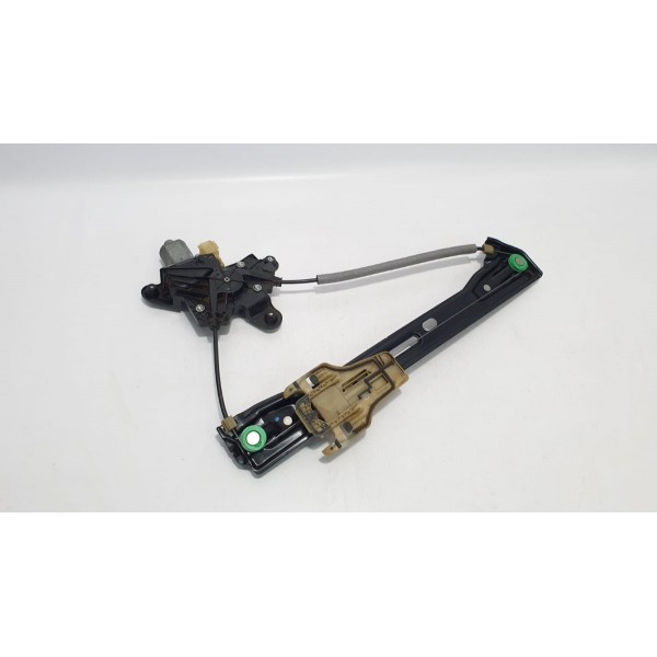 Máquina De Vidro Traseira Direita Ford Fusion 2014 