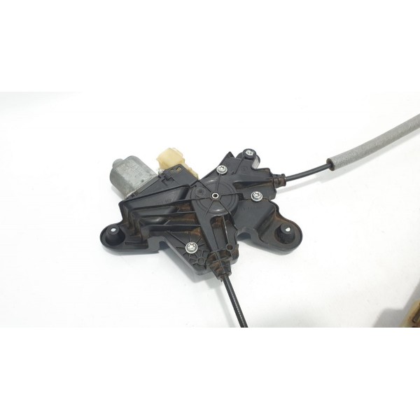 Máquina De Vidro Traseira Direita Ford Fusion 2014 