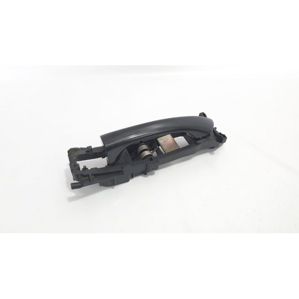 Maçaneta Dianteira Esquerda Mercedes Benz C240 2002 Preto
