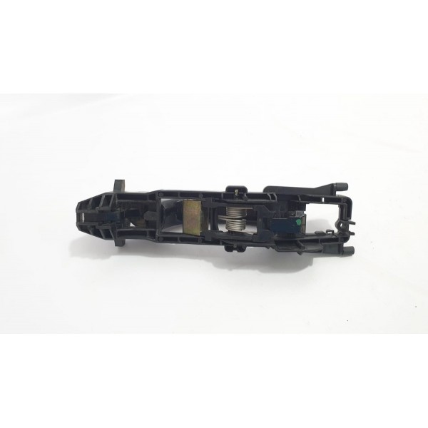 Maçaneta Dianteira Esquerda Mercedes Benz C240 2002 Preto