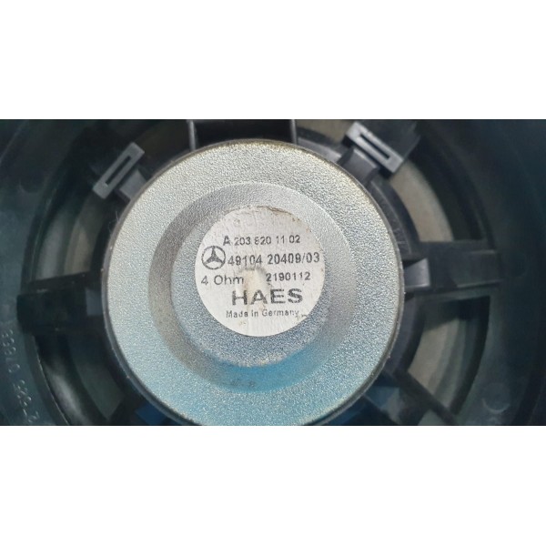 Alto Falante Dianteiro Direito Mercedes Benz C240 2002