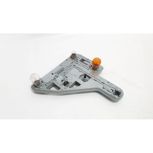 Placa Circuito Lâmpadas Lanterna Tras Esq Mercedes C240 2002