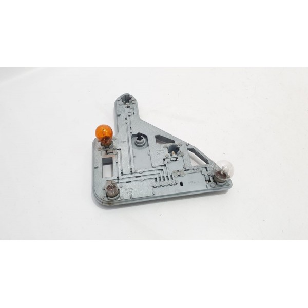 Placa Circuito Lâmpadas Lanterna Tras Esq Mercedes C240 2002